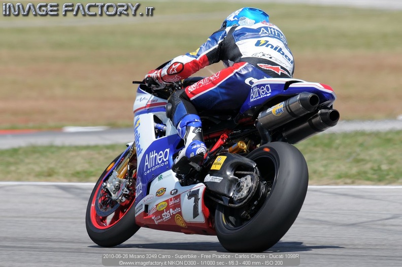 2010-06-26 Misano 3249 Carro - Superbike - Free Practice - Carlos Checa - Ducati 1098R.jpg